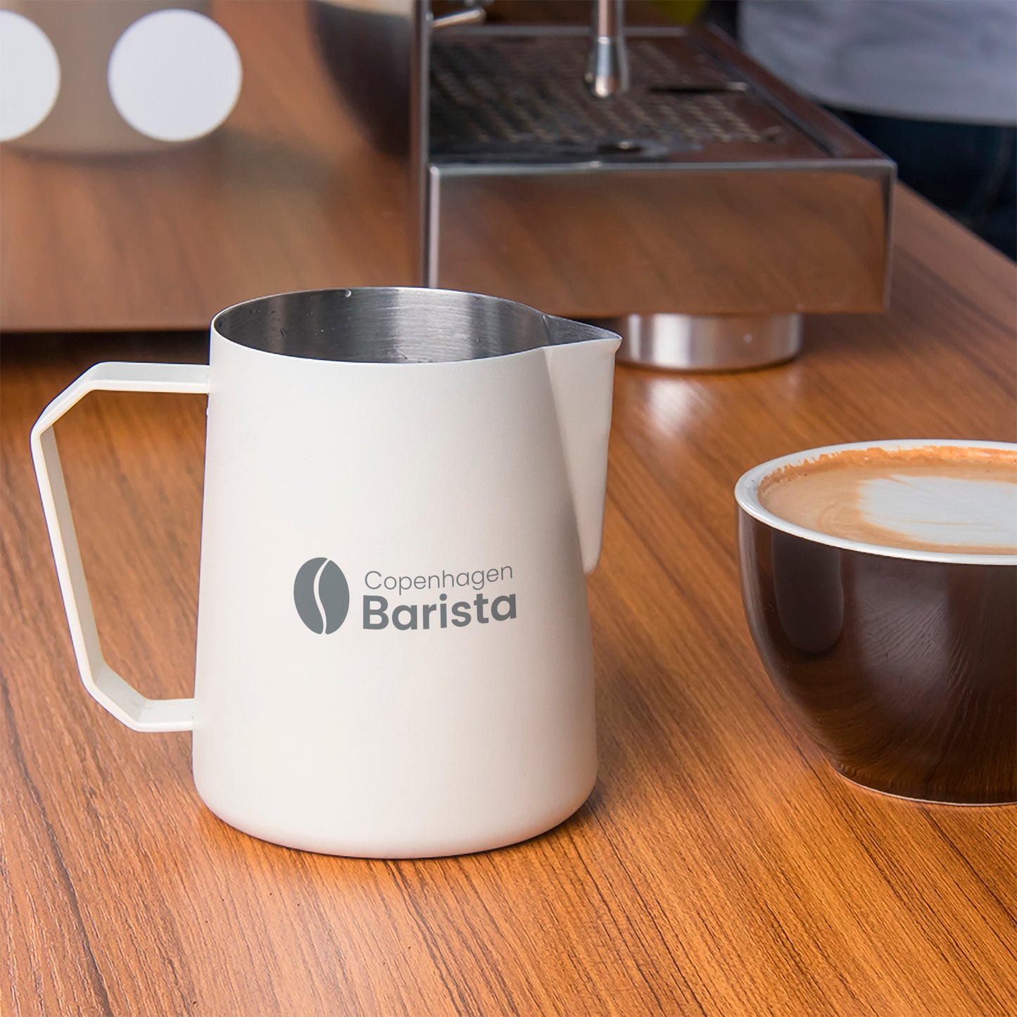 Copenhagen Barista Milk Pitcher