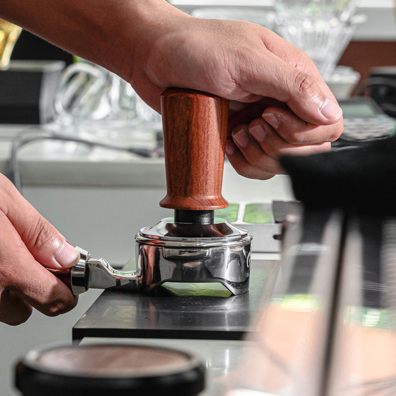 Copenhagen Barista Tamper