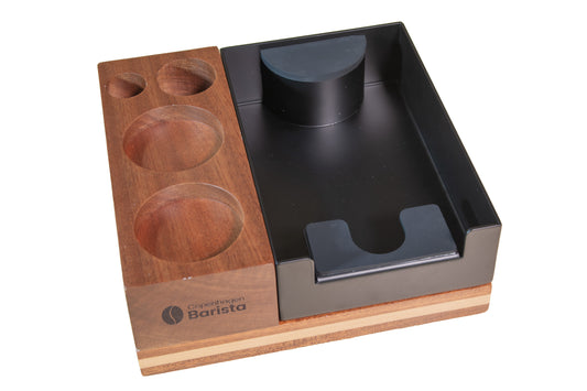 Copenhagen Barista Tamper Station