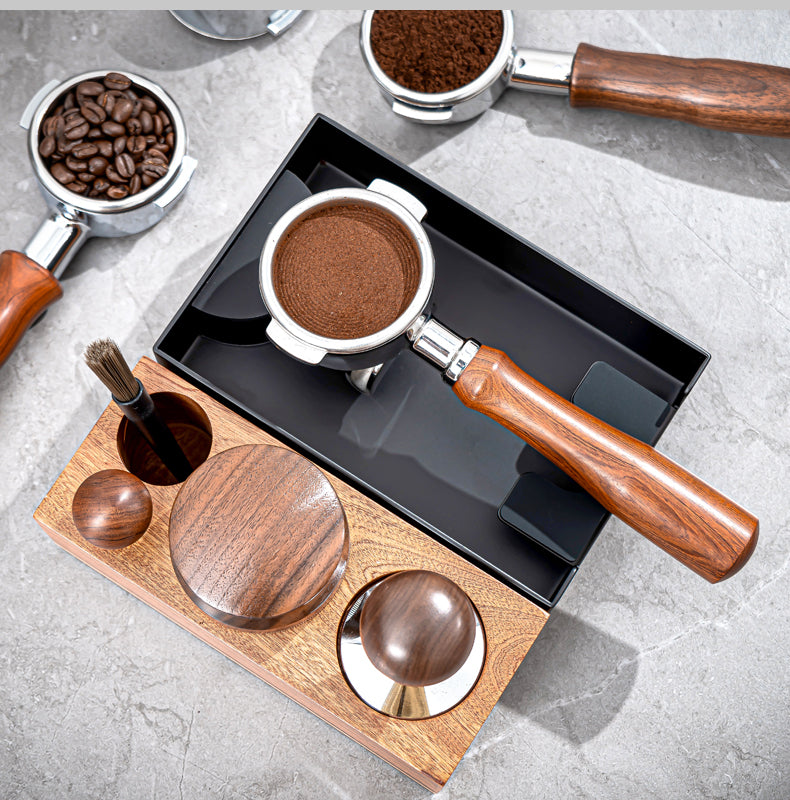 Copenhagen Barista Tamper Station